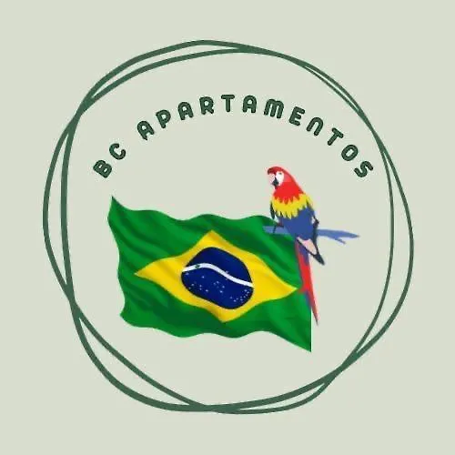 Apartahotel Exelente apartamento em Hotel Resort Il Campanário Florianópolis