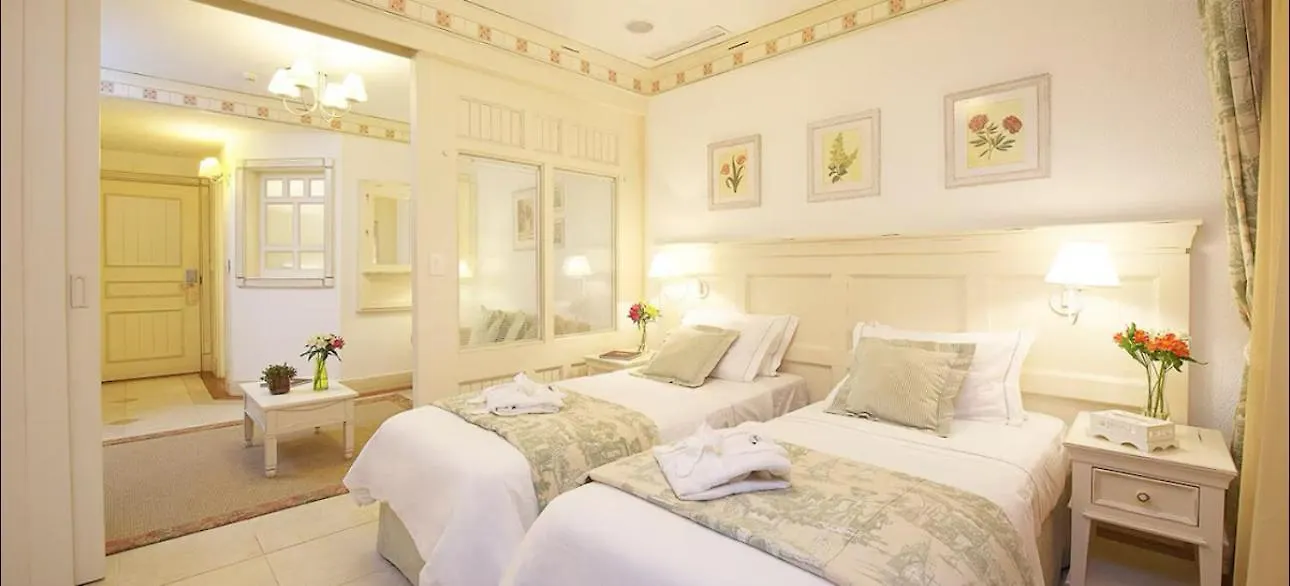 Apartahotel Exelente apartamento em Hotel Resort Il Campanário Florianópolis