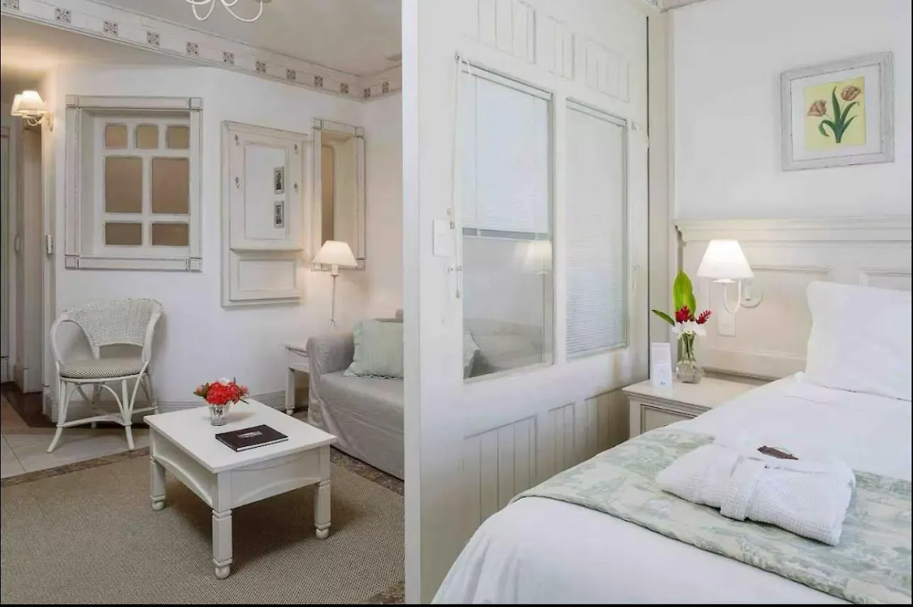 Apartahotel Exelente apartamento em Hotel Resort Il Campanário Florianópolis