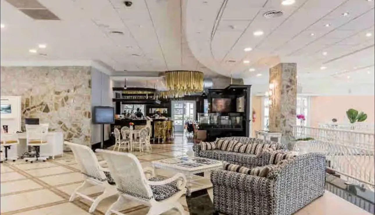 Exelente apartamento em Hotel Resort Il Campanário Florianópolis
