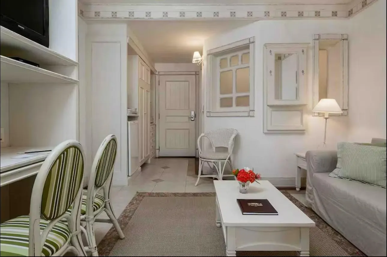 Exelente apartamento em Hotel Resort Il Campanário Florianópolis Brasil