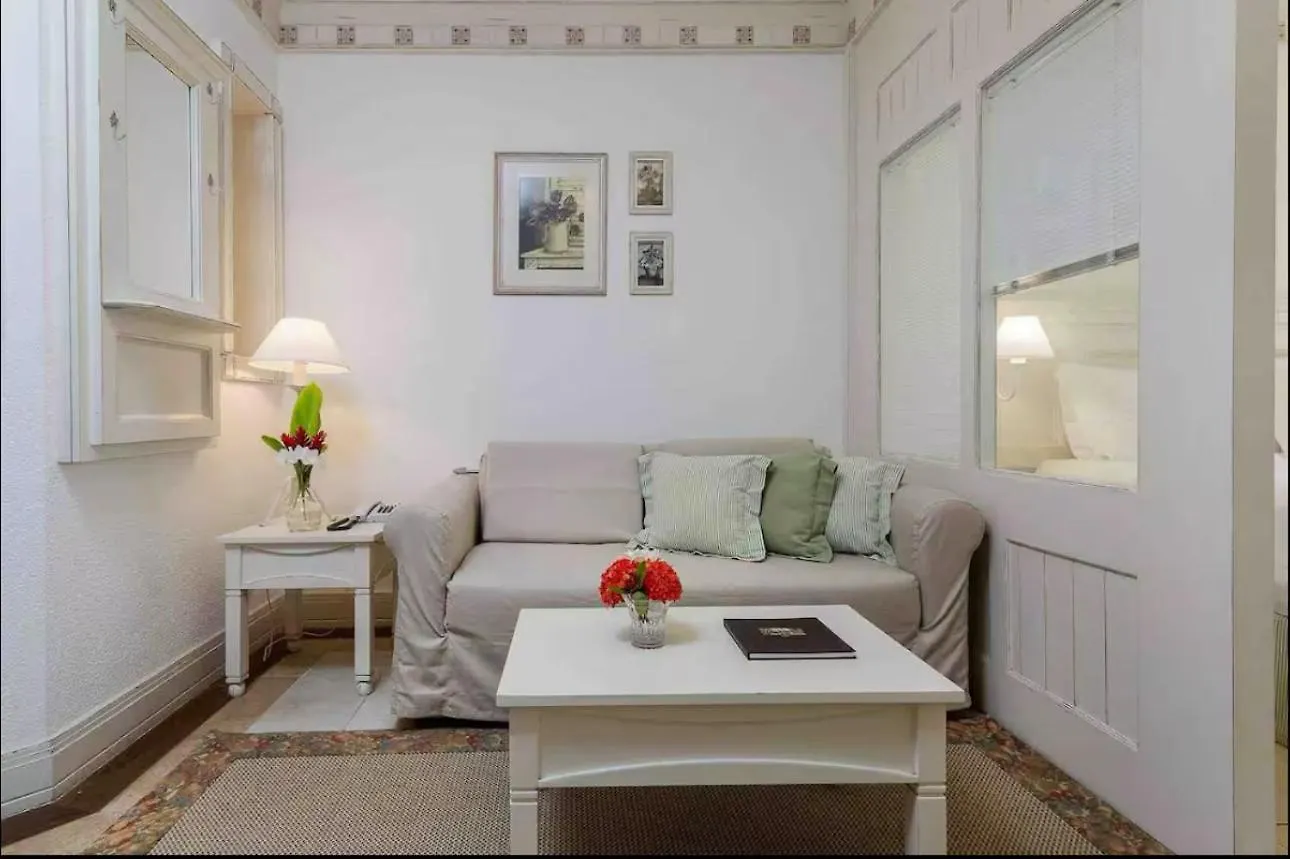 Exelente apartamento em Hotel Resort Il Campanário Florianópolis Apartahotel