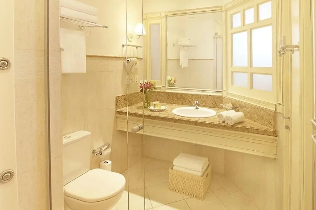 Exelente apartamento em Hotel Resort Il Campanário Florianópolis 0*,  Brasil