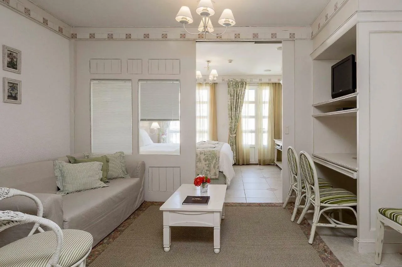 Exelente apartamento em Hotel Resort Il Campanário Florianópolis 0*,