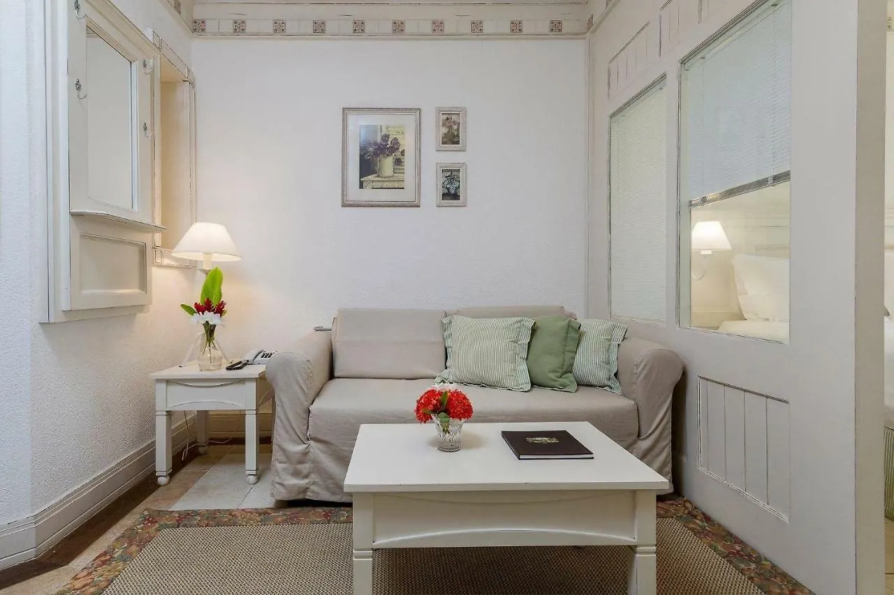 Exelente apartamento em Hotel Resort Il Campanário Florianópolis 0*,