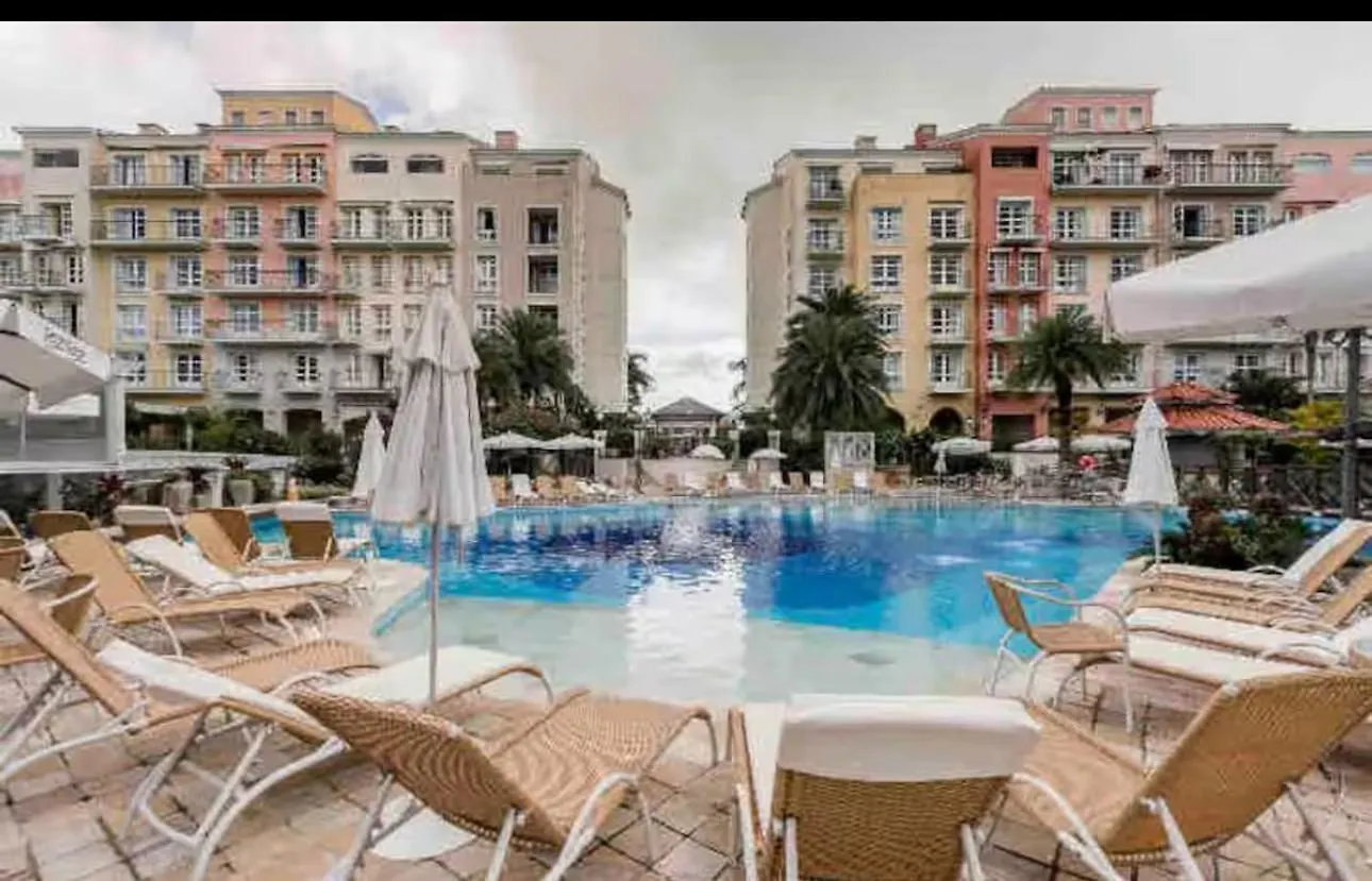 Hotel Il Campanario Resort Em Jurere Internacional Florianópolis 0*,