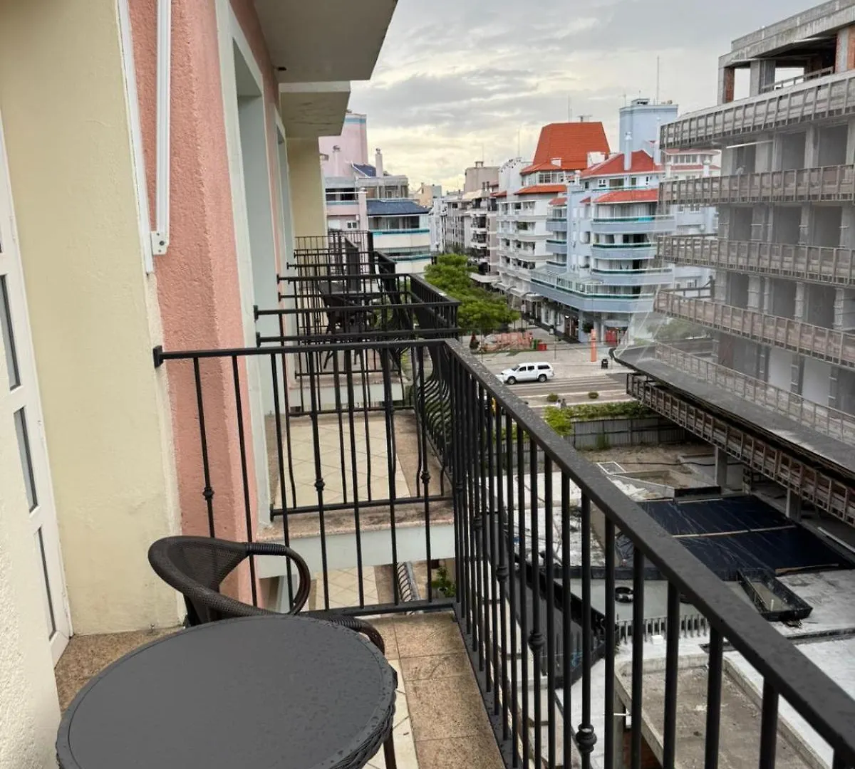 Exelente apartamento em Hotel Resort Il Campanário Florianópolis