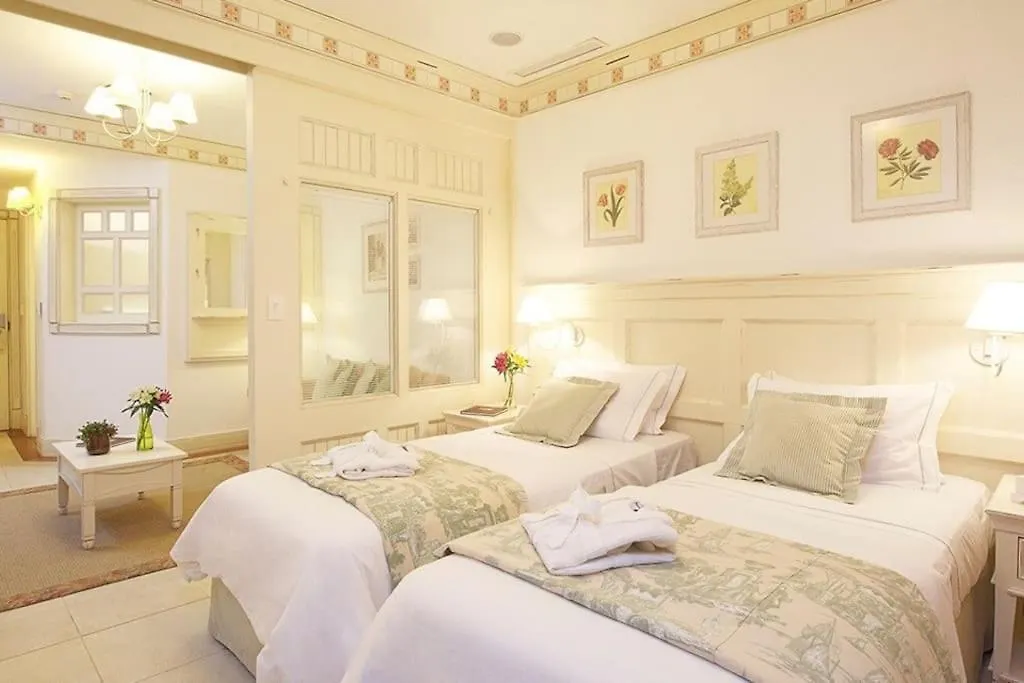 Apartahotel Exelente apartamento em Hotel Resort Il Campanário Florianópolis